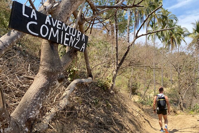 Las Ánimas to Quimixto Waterfall Half-Day Hiking Tour - Food, water, and comfort: included items that reduce stress