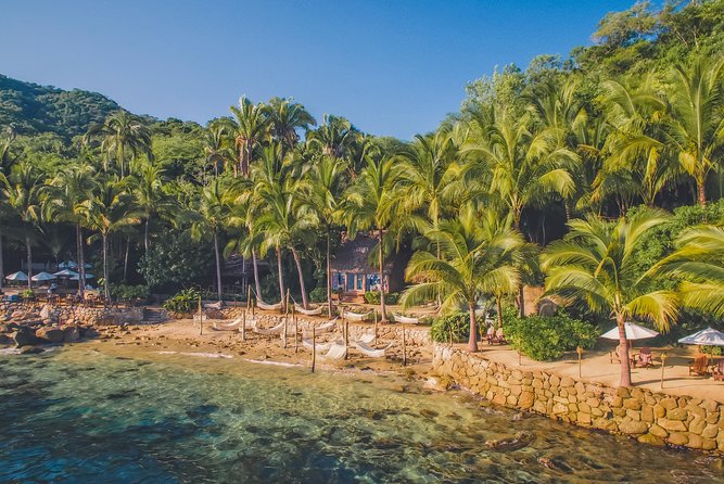 Las Caletas Beach & Adventure Park with buffet lunch and open bar - Buffet Lunch and Open Bar: Real Value, Not Just a Token Meal