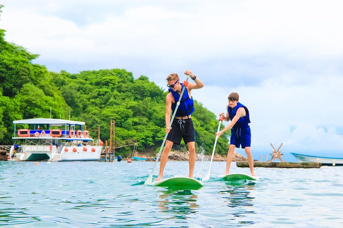 Las Caletas Beach & Adventure Park with buffet lunch and open bar - The Los Arcos National Marine Park Bird Stop: Nature With No Fanfare