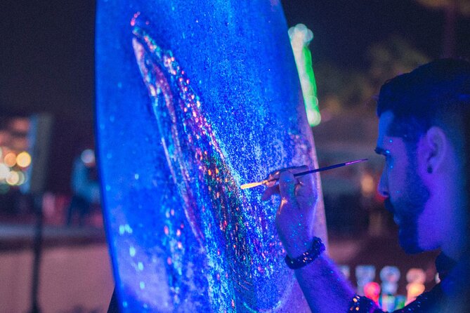 Live Art Experience by Abdallahy - The sensory installation: smells, sounds, and organic energy