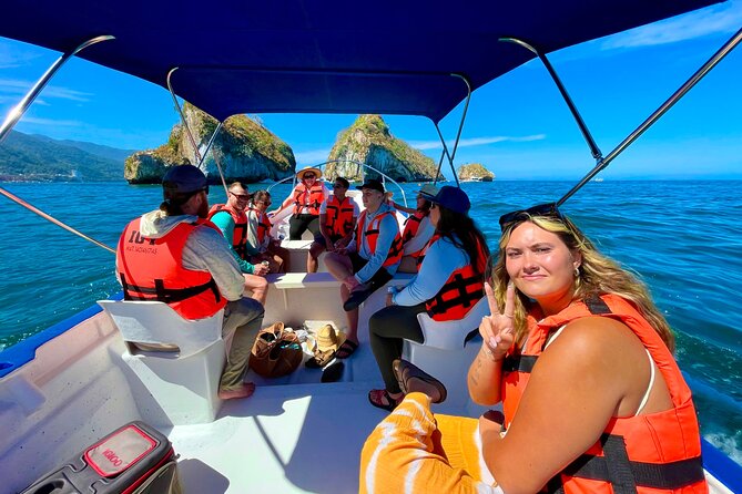 Los Arcos 5 islands Snorkeling Cliff Jumping and Hidden Beach - Weather and sea conditions: how to protect your expectations