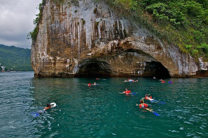 Los Arcos, Animas and Quimixto Snorkel Cruise in Puerto Vallarta All Inclusive - Key things to know before you go