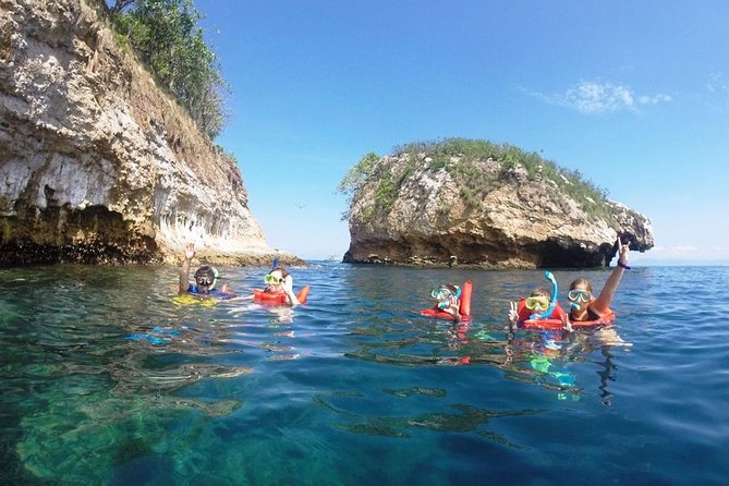 Los Arcos, Animas and Quimixto Snorkel Cruise in Puerto Vallarta All Inclusive - Meeting Point, Start Time, and the Reality of an 8-Hour Day