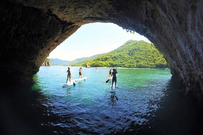 Los Arcos, Animas and Quimixto Snorkel Cruise in Puerto Vallarta All Inclusive - Las Ánimas Beach Time: Where the Adventure Gets Switchy