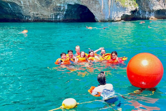 Los Arcos Snorkeling & 5 Island Adventure - How the pickup in Puerto Vallarta actually saves you time