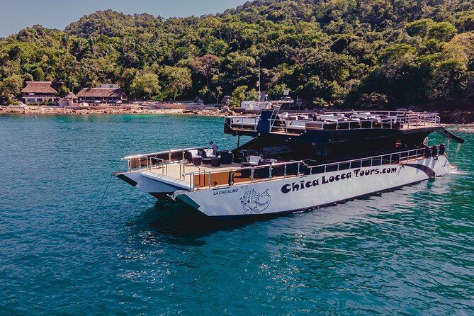 Luxury Mega Yacht 100' Limousine of the Sea 2: Puerto Vallarta - Key highlights you’ll actually care about
