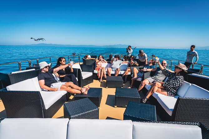 Luxury Mega Yacht 100' Limousine of the Sea 2: Puerto Vallarta - Staff, safety, and the music volume factor