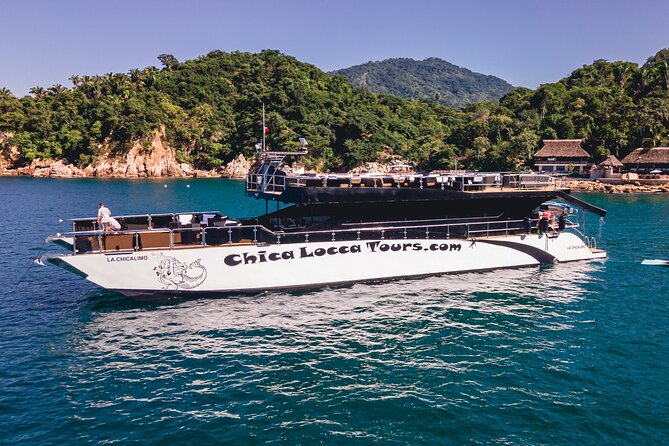 Luxury Mega Yacht 100' Limousine of the Sea 2: Puerto Vallarta - Who this charter fits best (and who should think twice)