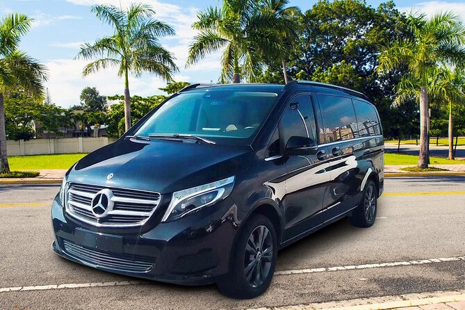Luxury Private VIP Airport-Hotel Transportation - How the meeting process works at PVR (voucher, pickup point, and signs)