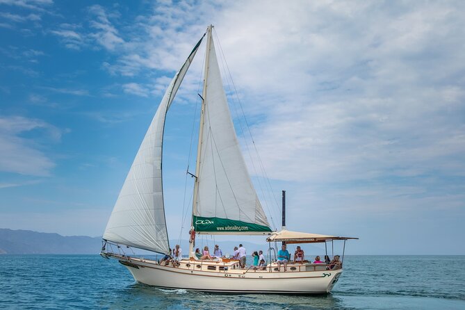 Luxury Puerto Vallarta Shared Sailing Tour: Sail, Swim & Dine - Key things I’d flag before you book