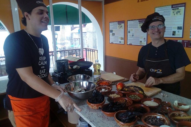 Make your own Mole Poblano in Puerto Vallarta - ChocoMuseo Puerto Vallarta: starting at the right place for cocoa lovers