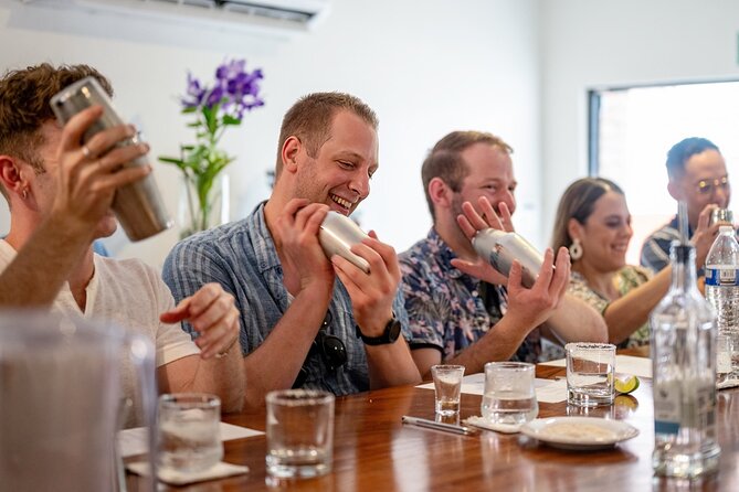 Margarita Masterclass: Tequila, Taste & Technique - Key things to know before you go