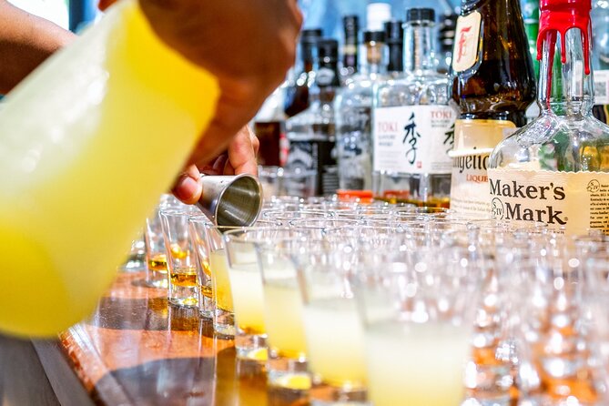 Margarita Masterclass: Tequila, Taste & Technique - A 5 PM tequila-to-margarita lesson in Zona Romántica