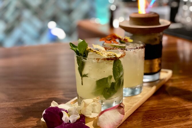 Margarita Masterclass: Tequila, Taste & Technique - Bonito Lounge meet-up: small group, big drinks