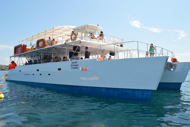 Marietas Islands Snorkel Cruise from Puerto Vallarta All Inclusive - The big potential surprise: extra fees and add-ons around Hidden Beach