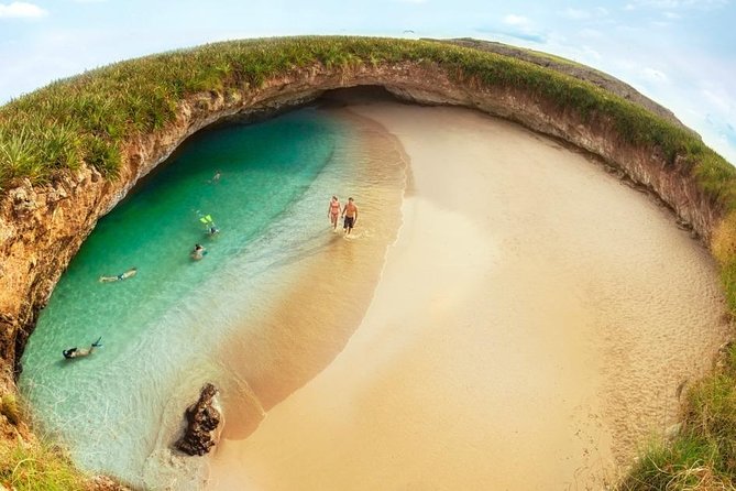 Marietas Islands Snorkel Tour & Hidden Beach - The Hidden Beach Water Tunnel: Permits, Tides, and What to Expect
