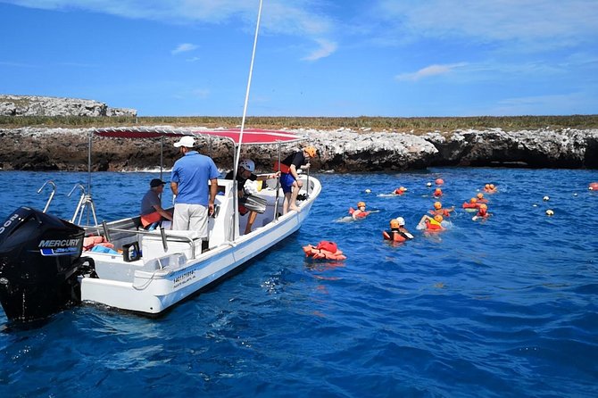 Marietas Islands Snorkel Tour & Hidden Beach - Group Size, Guides, and the Pace of the Day