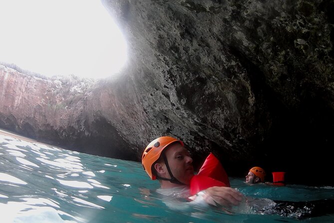 Marietas Islands snorkeling & Hidden beach (w/ restrictions) - Hidden Beach access: not guaranteed, heavily managed, and physically demanding