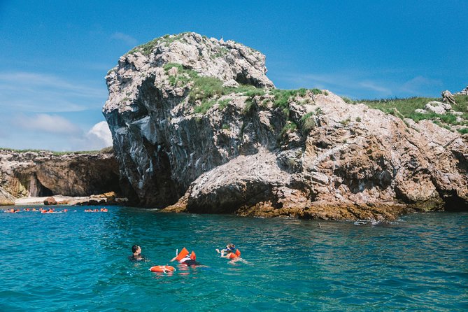 Marietas Islands snorkeling & Hidden beach (w/ restrictions) - Guided nature time: birds, boobies, and the little facts that stick