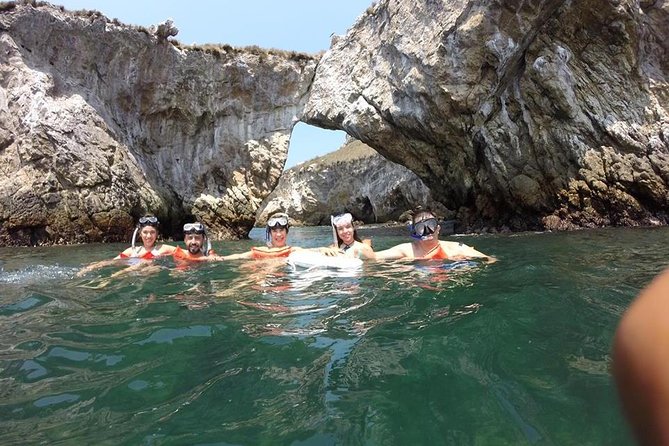 Marietas Islands Snorkeling Tour - Price and Value: $400 for Up to 7 People