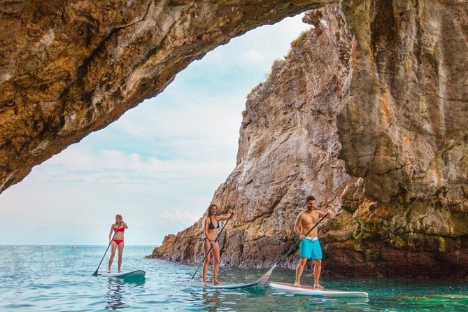 Marietas Islands with Guaranteed Entry to Playa Escondida - Food and the open bar: decent value when you’re out for hours