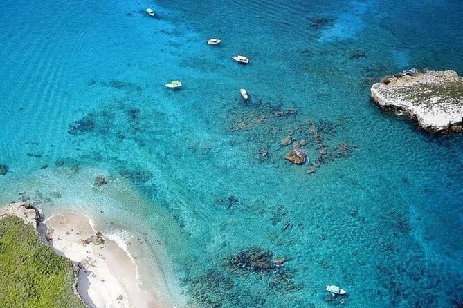 Marietas Sail, Snorkel and Beach - Group size: small on paper, flexible in real life