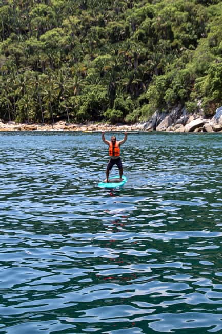 Marina Vallarta: Yelapa and Majahuitas Snorkeling Tour - Key things to know before you go