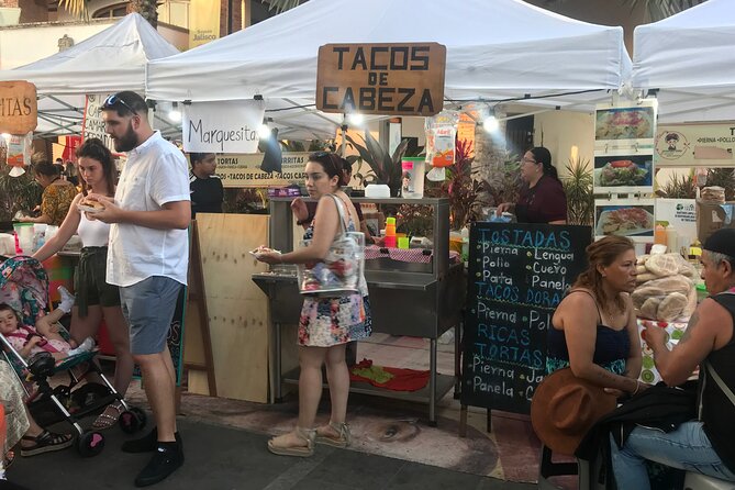 Master Taco Tour of Puerto Vallarta Romantic Zone - The Church-Side Tasting: Your First Bite and a Sweet Reset