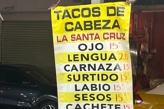 Master Taco Tour of Puerto Vallarta Romantic Zone - Stop 2: The Puerto Vallarta Street-Food Circuit (Tacos, Tastings, and Culture)