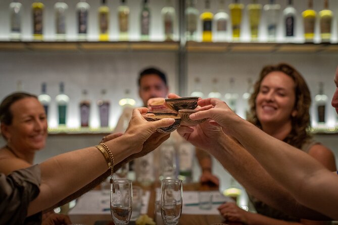 Masterclass Mezcal Tastings at El Tasting Room - Key highlights you’ll feel right away