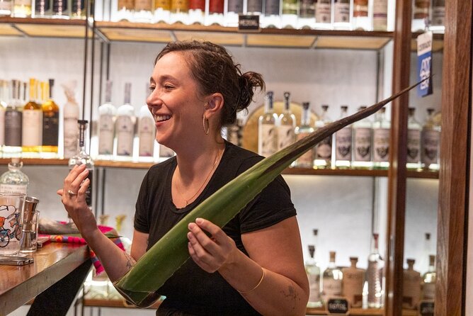Masterclass Mezcal Tastings at El Tasting Room - Who should book this mezcal masterclass