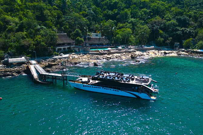 Mega Catamarans ALL INCLUSIVE Remote Paradise Beach Adventure - Mega Catamarans, Real All-Inclusive Value, and Where the $135 Goes