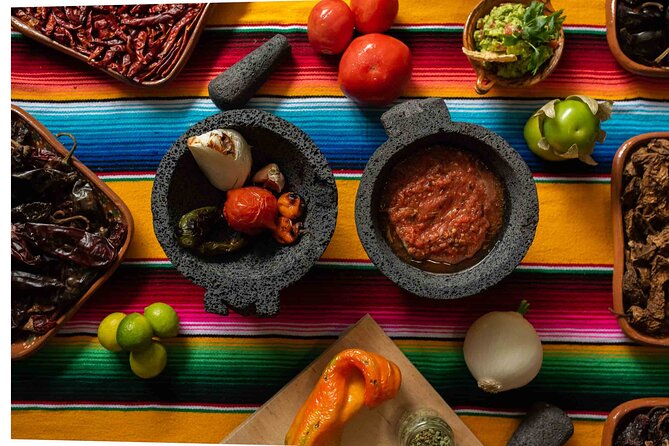 Mexican Cooking Experience & Unlimited Margaritas - Price and value at $97.08: what you’re really paying for