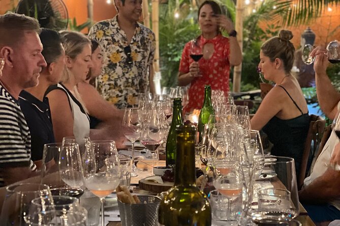 Mexican Wine Tasting Experience - The Aroma Jar Twist: Training Your Taster Without Stress