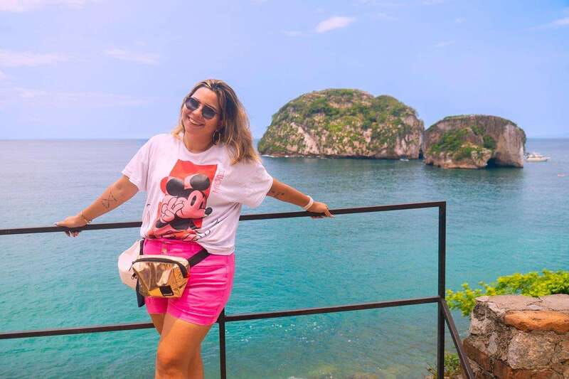 Mexico: Puerto Vallarta City Tour - Los Corrales coastline rocks and lunch: where the day turns scenic