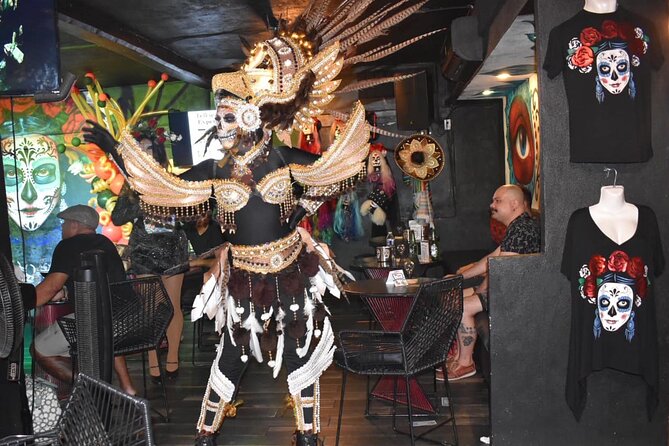 Mezcal vs. Tequila Cocktail Tasting in a Cantina - Entertainment and Atmosphere: Bring Dancing Shoes, Not Just Questions