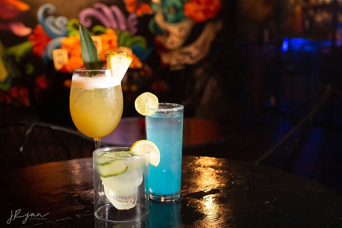 Mezcal vs. Tequila Cocktail Tasting in a Cantina - Value Check: What’s Included, What’s Not, and How to Think About Price