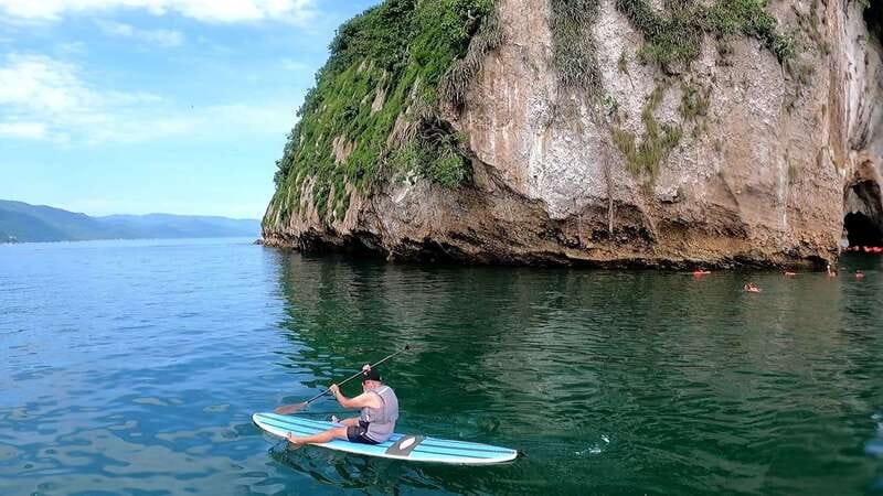 Mismaloya: Stand-Up Paddleboard & Snorkeling to Los Arcos - Safety basics that matter on this kind of day