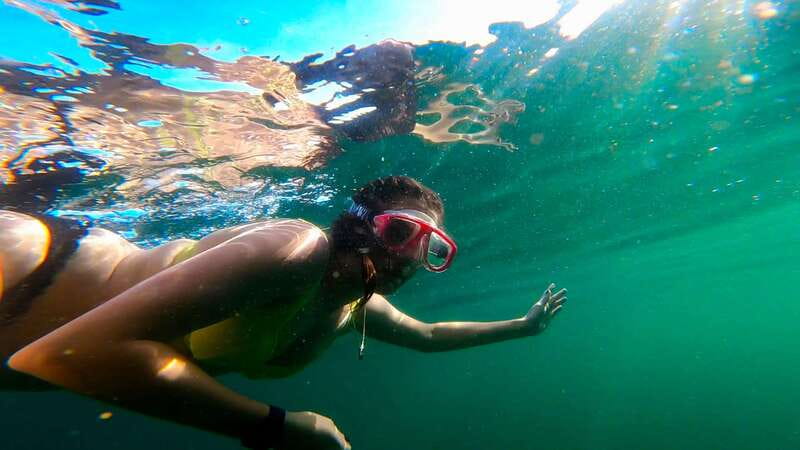 Mismaloya: Stand-Up Paddleboard & Snorkeling to Los Arcos - Los Arcos by SUP: why this route feels different