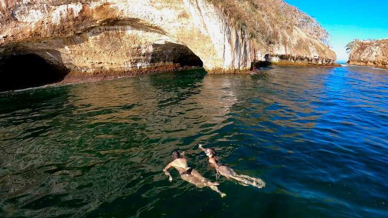 Mismaloya: Stand-Up Paddleboard & Snorkeling to Los Arcos - The return: guided route, scenic views, and keeping your energy