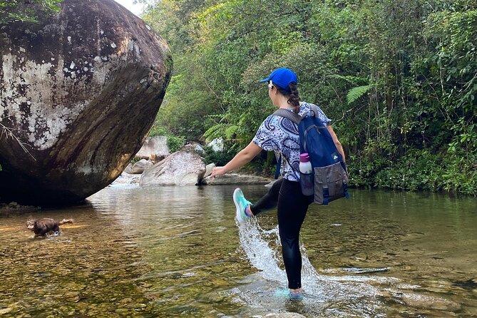 Mismaloya Waterfalls and Mountain Hike. Full-Day tour - The ride south: breakfast stop and Sierra Madre panoramic views