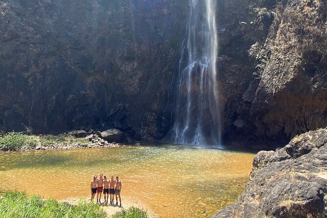 Mismaloya Waterfalls and Mountain Hike. Full-Day tour - Three waterfalls and where the day gets truly scenic