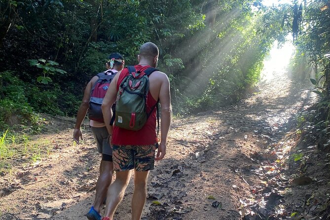 Mismaloya Waterfalls and Mountain Hike. Full-Day tour - Pace, group size, and safety on rougher ground