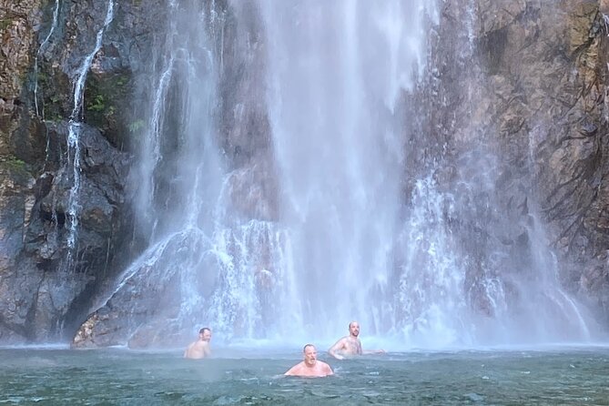 Mismaloya Waterfalls and Mountain Hike. Full-Day tour - Getting started in Zona Romántica at 8:00 am