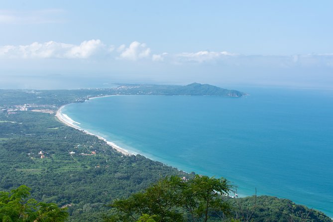 Monkey Mountain Jungle Hike Adventure - The guide makes the difference: Marco, Milton, Luis, and Jose in the story