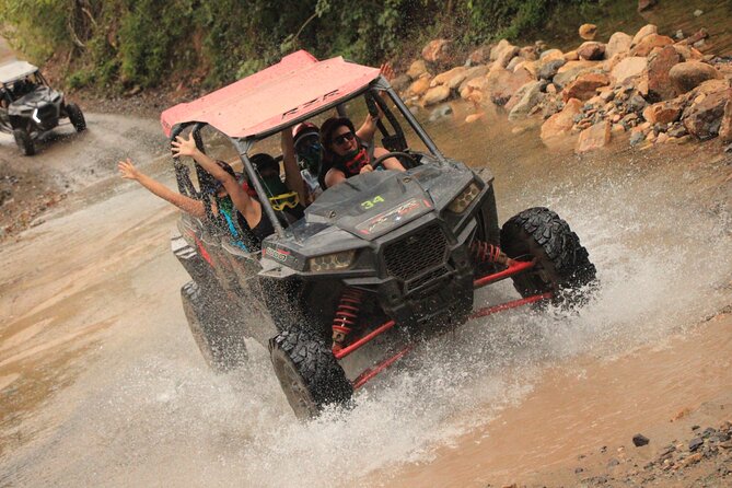 Mountain adventure tour on ATV or RZR in Puerto vallarta. - Key highlights to know before you go