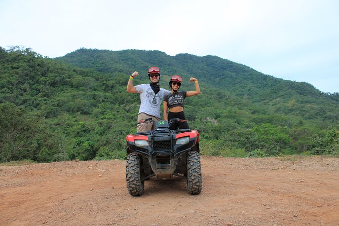 Mountain adventure tour on ATV or RZR in Puerto vallarta. - Stop 1: the mountain viewpoint photo break (and how long you’re really waiting)