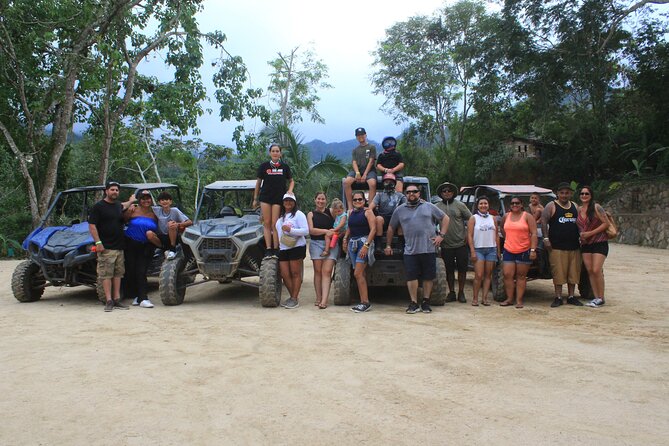 Mountain adventure tour on ATV or RZR in Puerto vallarta. - Stop 3: Tequilera Vallejo and the tequila lesson (what’s included vs what’s not)