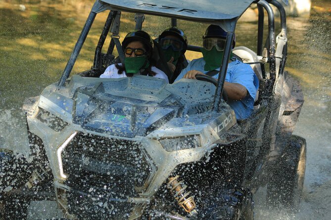 Mountain adventure tour on ATV or RZR in Puerto vallarta. - The real value question: is it worth it for your kind of adventure?