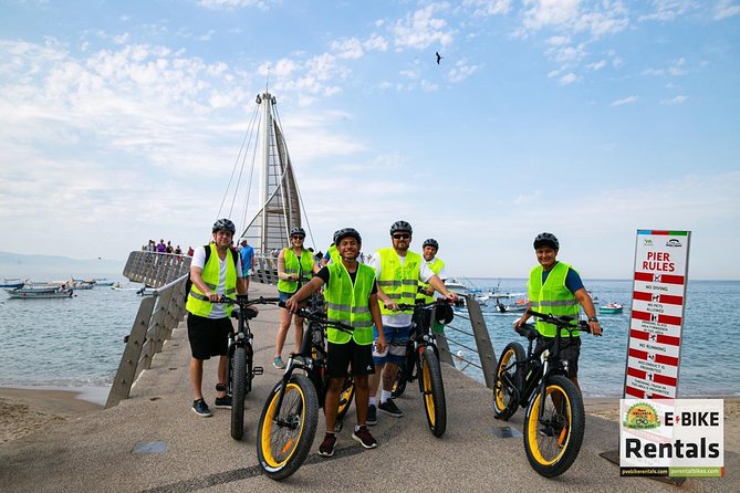 Mountain Tour Puerto Vallarta Electric Bikes - Why Puerto Vallarta by e-bike feels different than a beach day